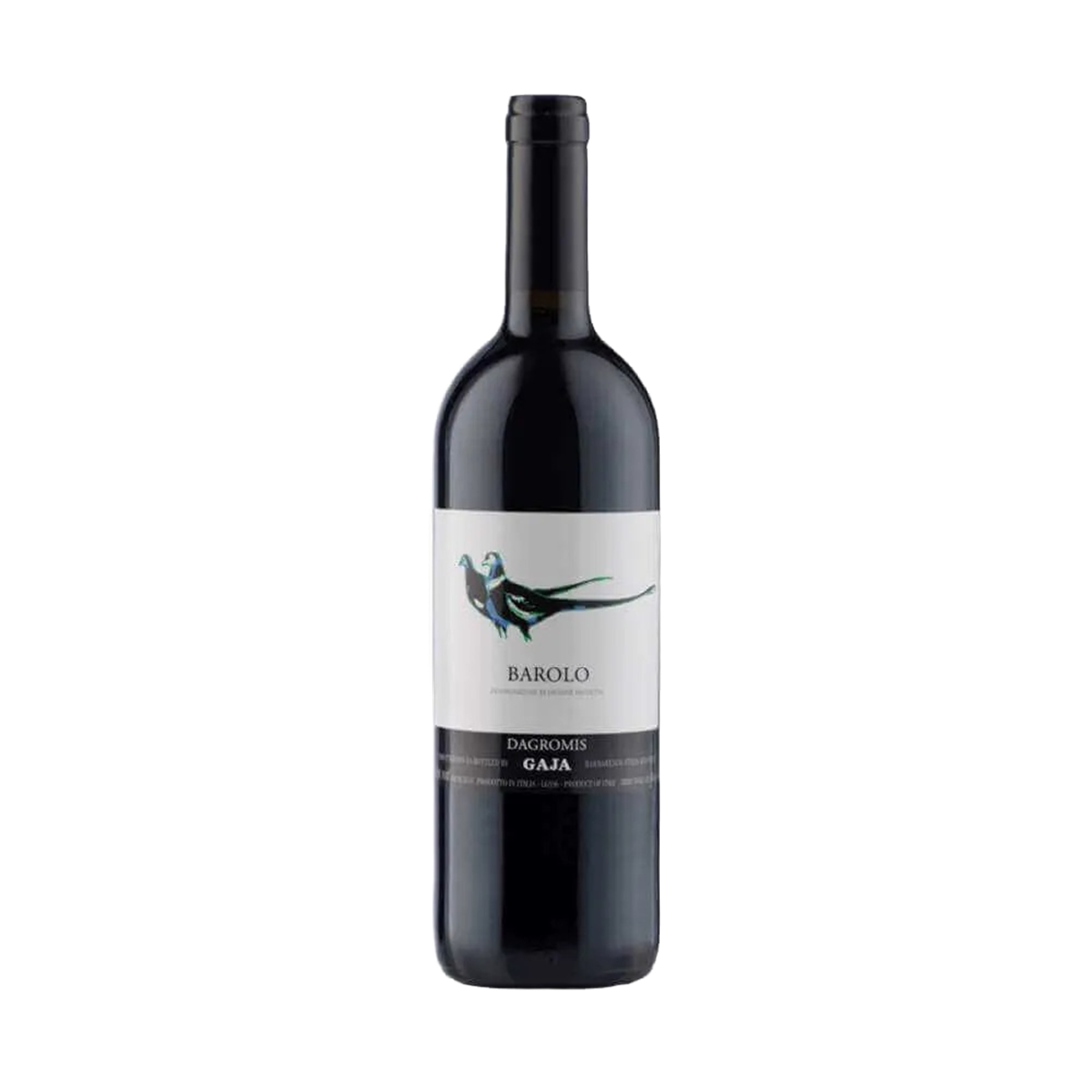 Vinho Tinto Barolo Gaja Dagromis DOP 750ml