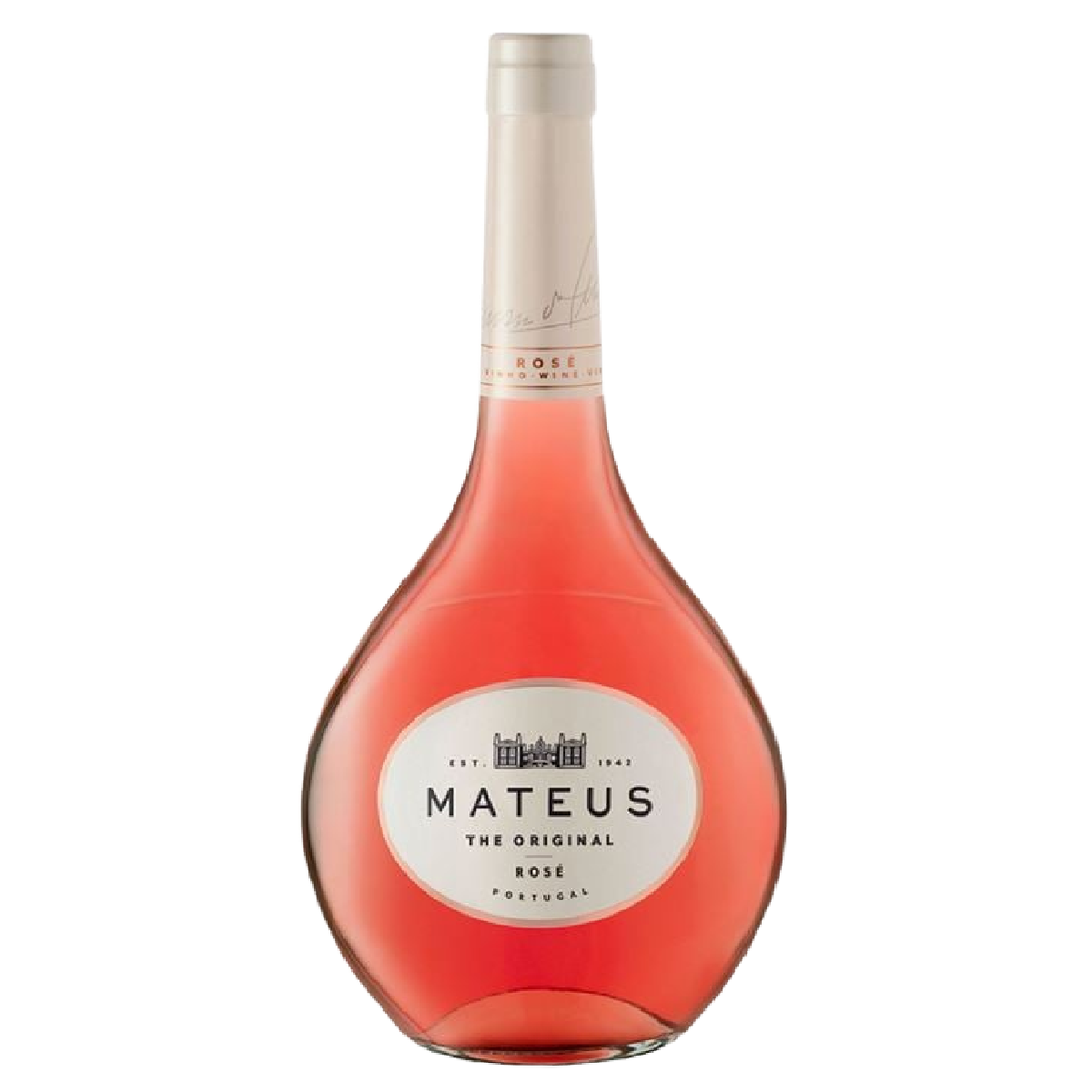 Vinho Português Mateus Rose 750 ml