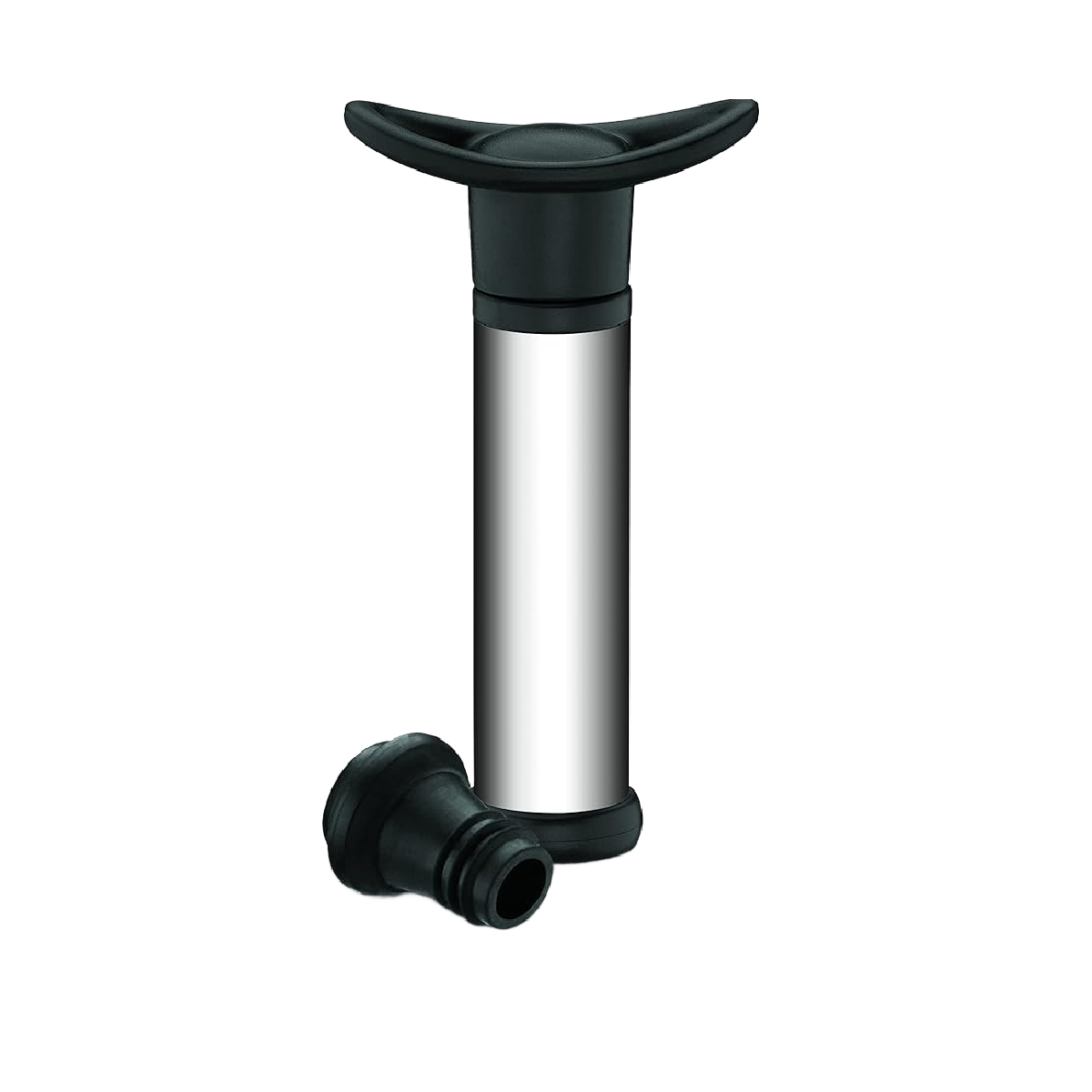 Bomba a  Vácuo Para Vinho Brinox Aço Inox