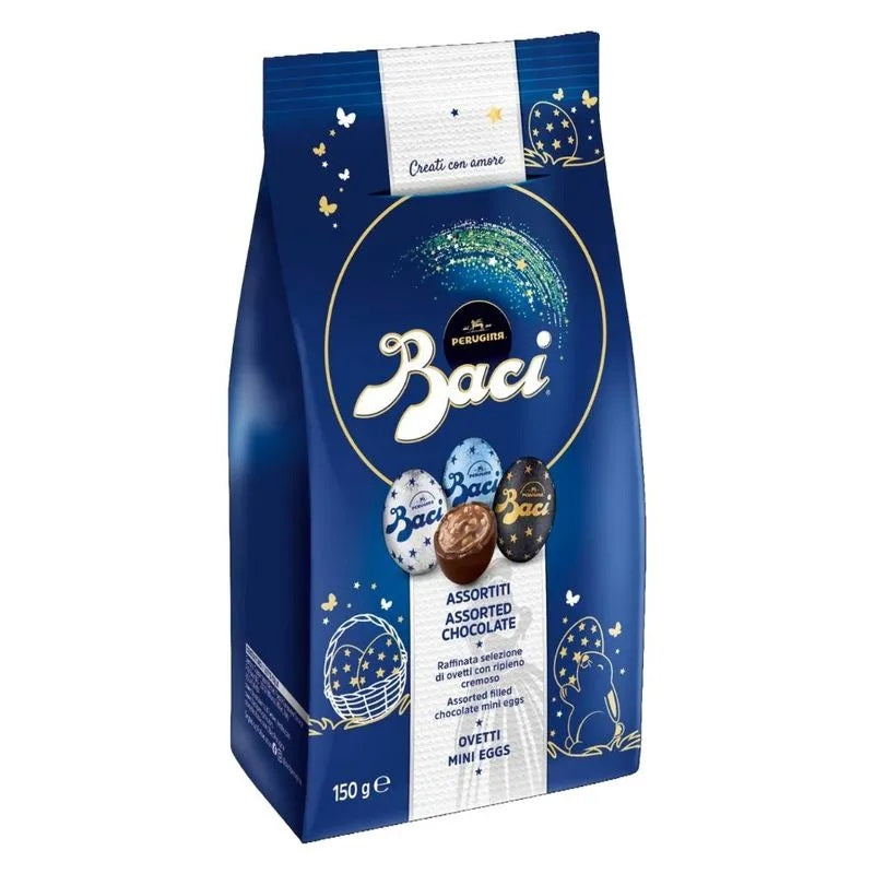 Chocolate Italiano Baci Mini Eggs Sortidos 150g