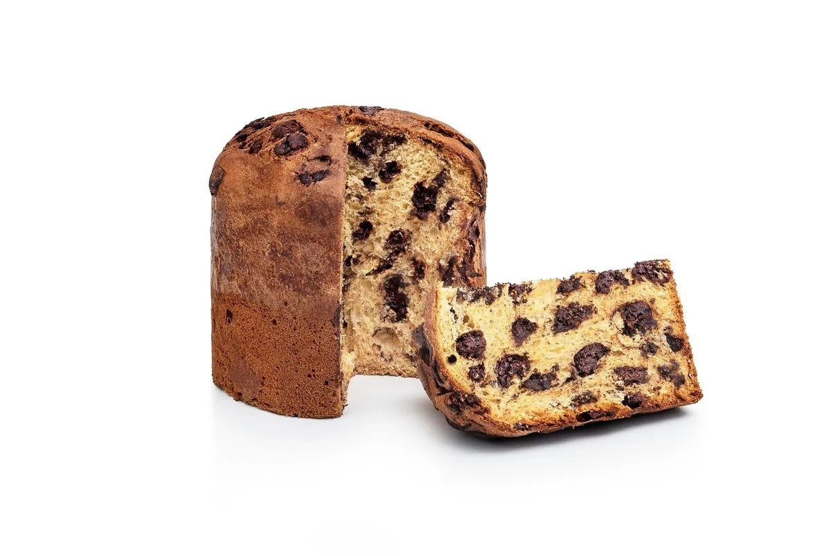 Panettone Brasileiro com Gotas de Chocolate Ofner 700g