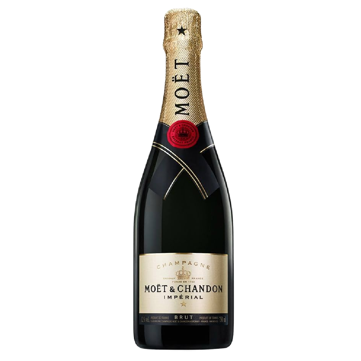 Champagne Moët Imperial Brut 750ML