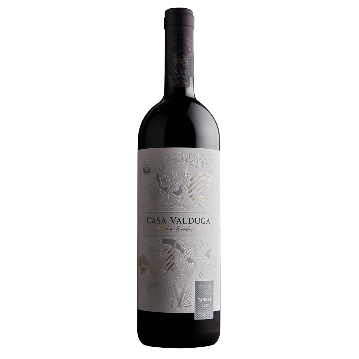 Vinho Brasileiro Casa Valduga Terroir Exclusivo Tannat Tinto 750ml