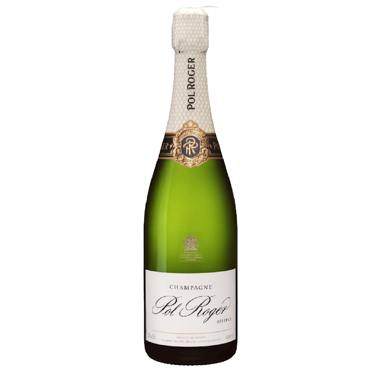 Champagne Francês Pol Roger Brut Réserve 750ml