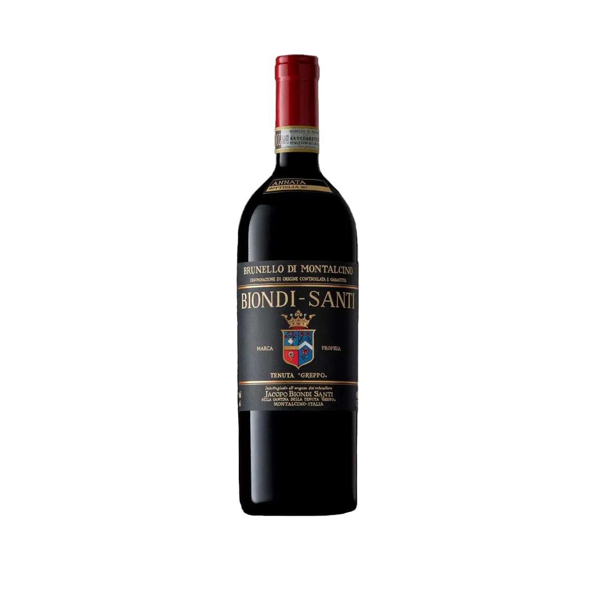 Vinho Tinto Italiano Brunello Di Montalcino Biondi Santi 2017 750ml