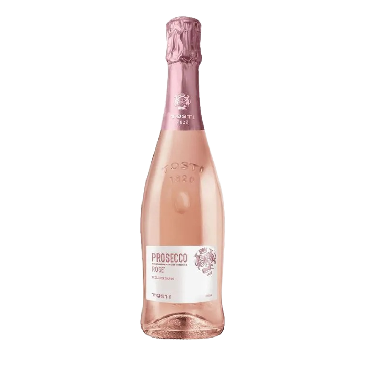 Vinho Italiano Rosé Tosti Prosecco Rosé Brut 750ml