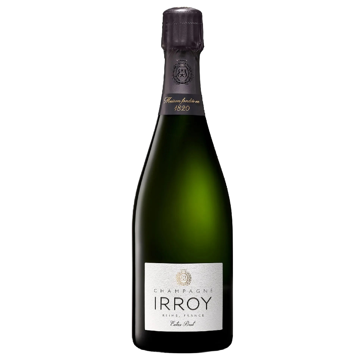 Champagne Francês Irroy Extra Brut 750ml