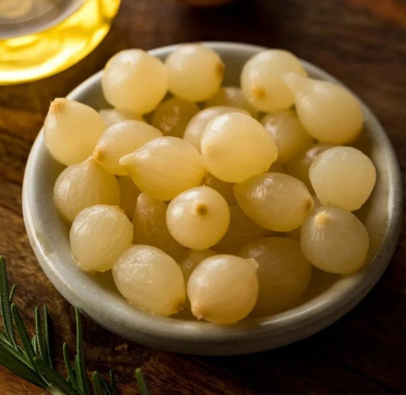 Cebolinha Italiana La Pastina em Vinagre de Vinho 180g