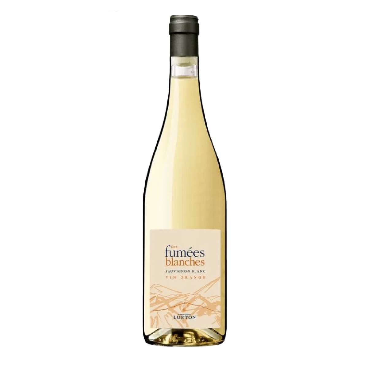 Vinho Francês François Lurton Fumées Blanches Orange 750ml