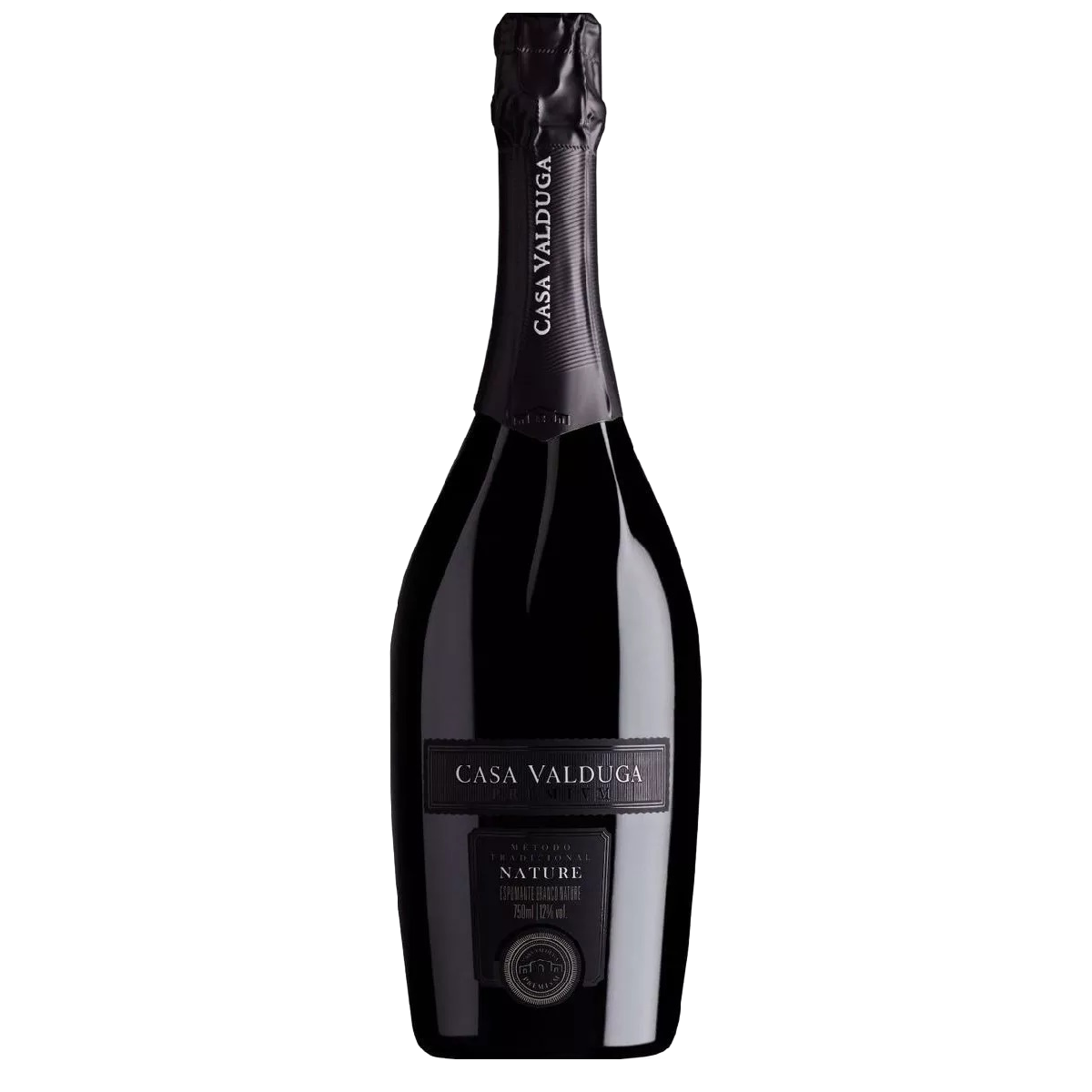 Espumante Brasileiro Casa Valduga Premivm Nature 750ml