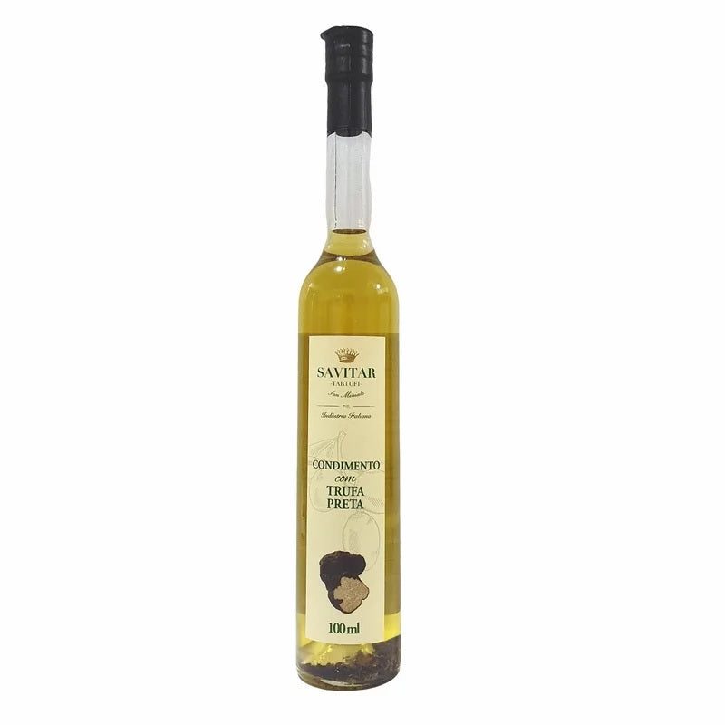 Condimento Italiano com Trufa Negra Savitar 100 ml