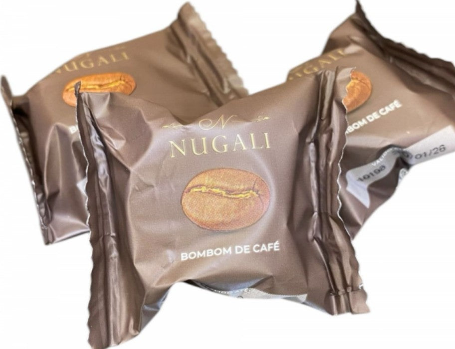 Bombom Brasileiro Nugali de Café 13g