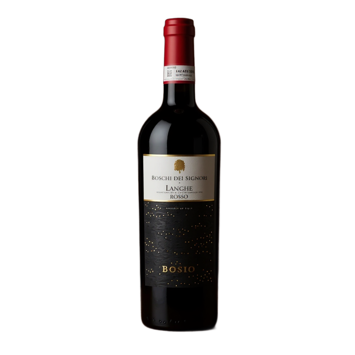 Vinho Tinto Italiano Boschio dei Signori Langhe Rosso 750ml