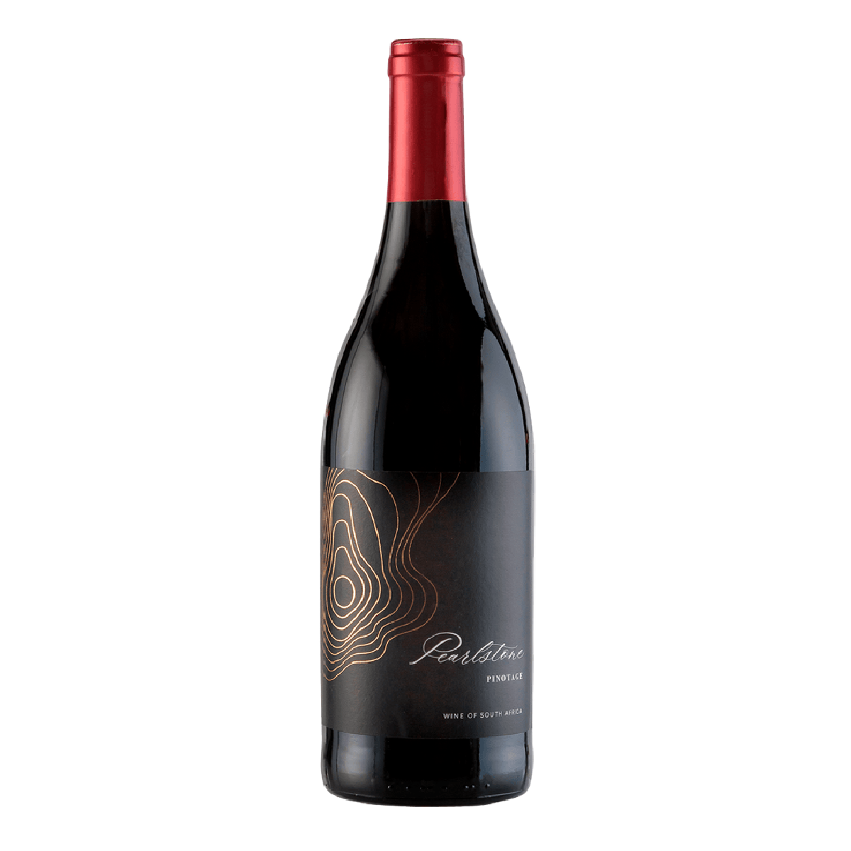 Vinho Tinto Sul-Africano Pearlstone Pinotage 750ml