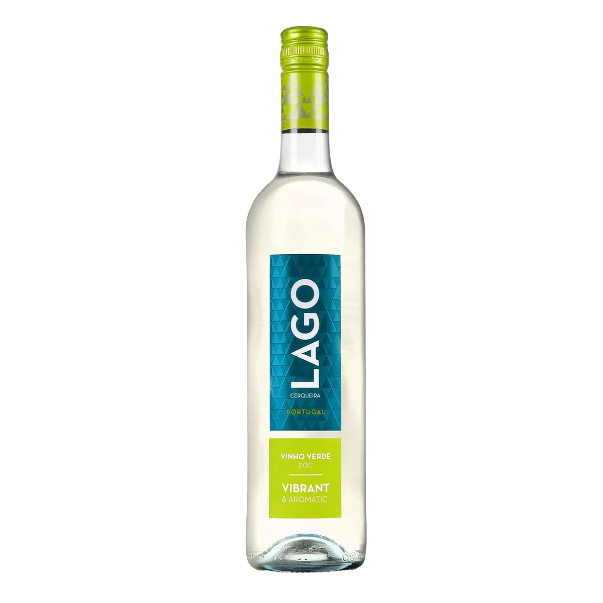 Vinho Verde Português Lago Branco Docg 750ml Unidade