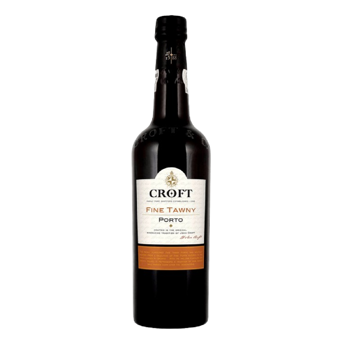 Vinho Português do Porto Croft Fine Tawny 750ml