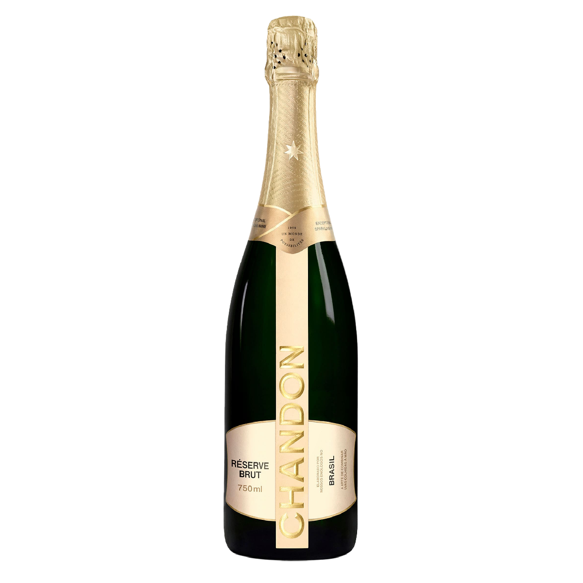 Espumante Chandon Réserve Brut 750ml