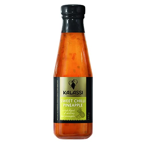 Molho Tailandes Kalassi Sweet Chilli Pineapple 245g