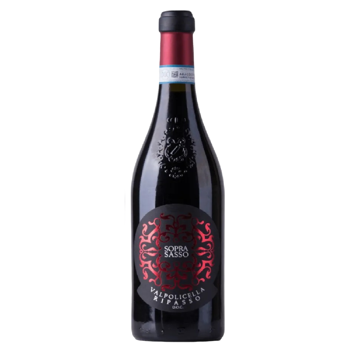 Vinho Italiano Soprasasso Valpolicella Ripasso 750ml