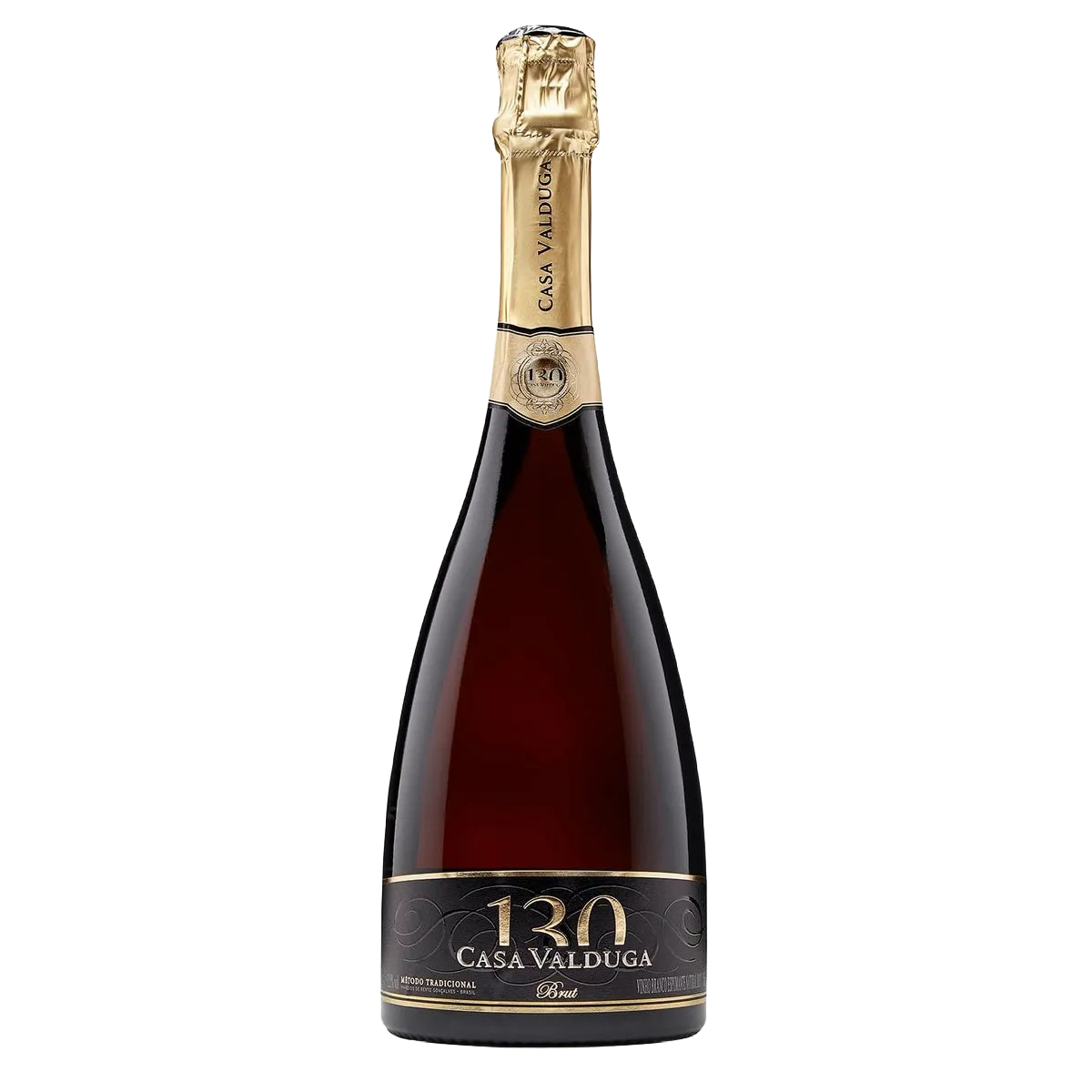 Espumante Brasileiro Casa Valduga 130 Brut 750ml