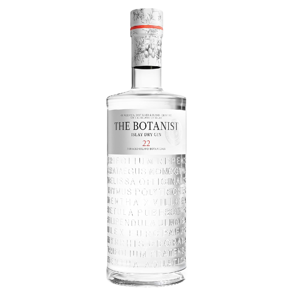 Gin Escocês The Botanist Scotch Dry 700ml