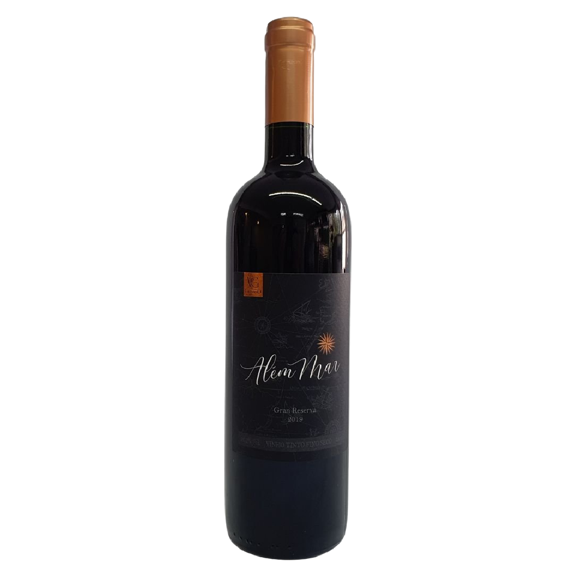 Vinho Tinto Brasileiro Villagio Grando Além Mar 2018
