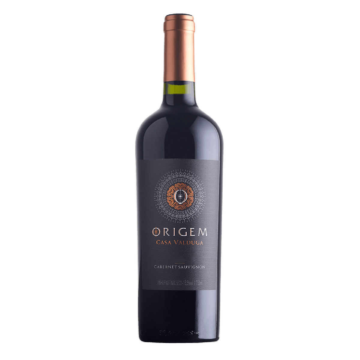 Vinho Casa Valduga Origem Cabernet Sauvignon 750ml