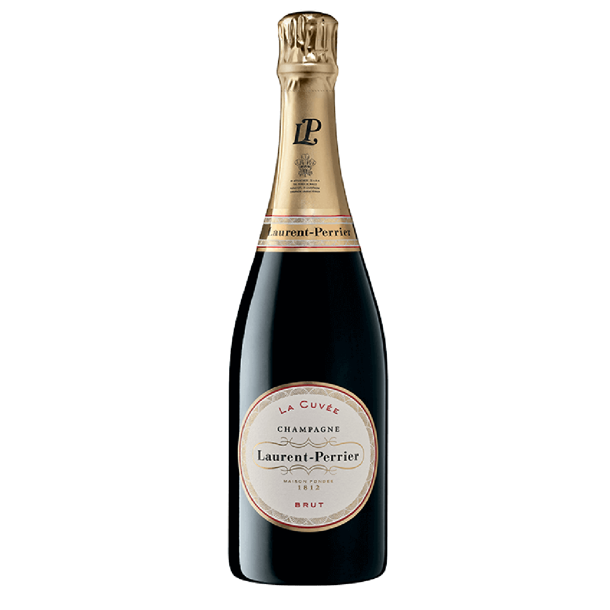 Champagne Francês Laurent-Perrier Brut La Cuvée Gift 750ml