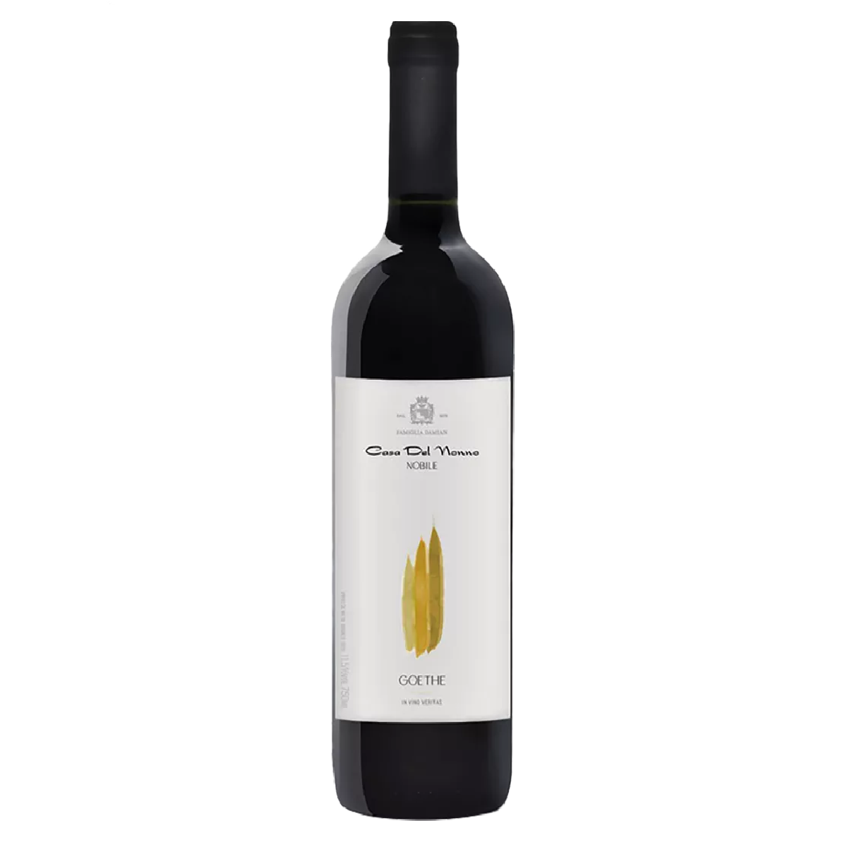 Vinho Brasileiro Casa Del Nonno Nobile Goethe 750 ML