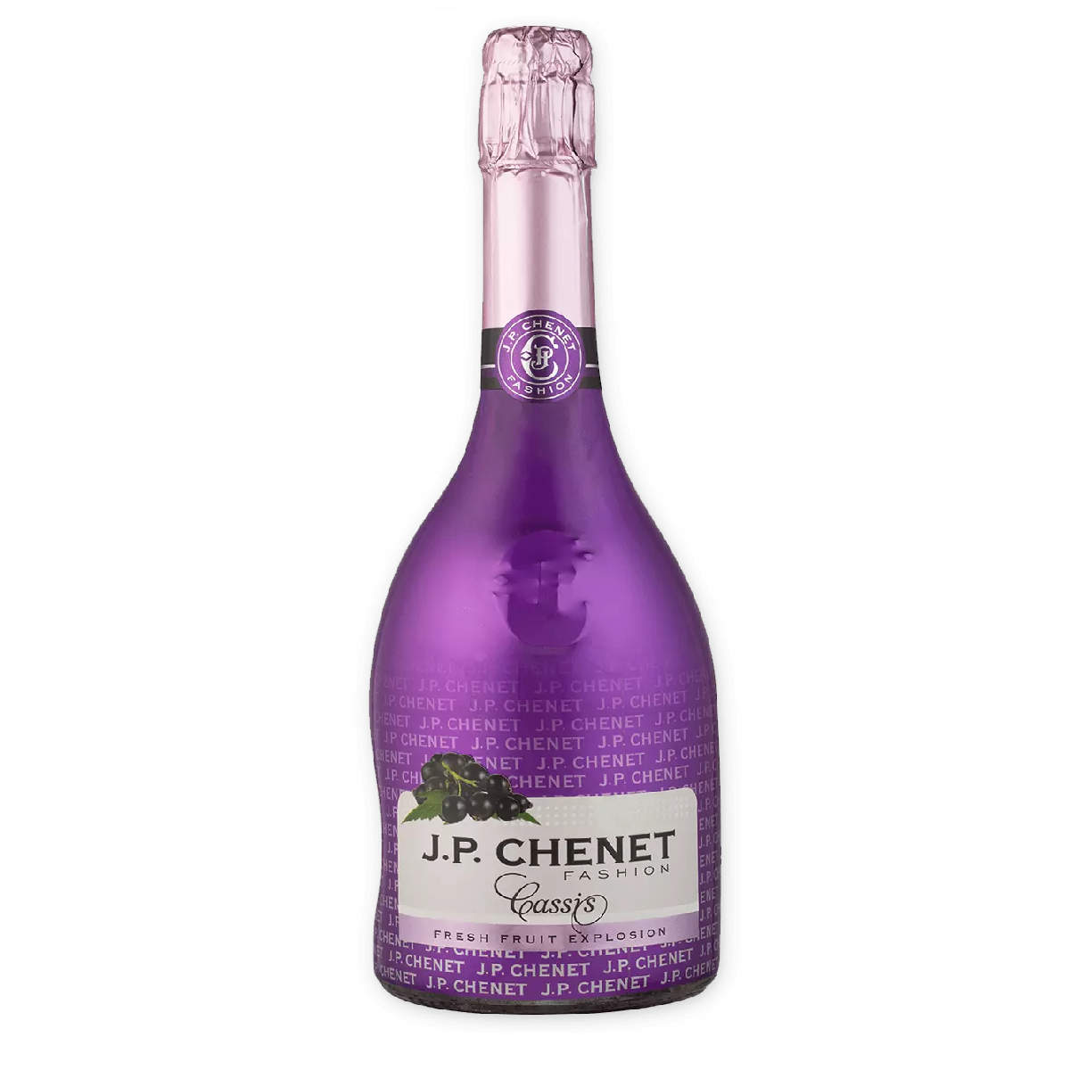 Espumante Frances Jp Chenet Fashion Cassis 750ml