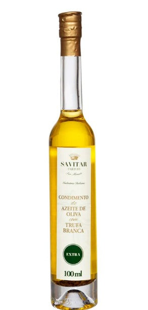 Condimento Italiano com Trufa Branca Savitar 100 ml
