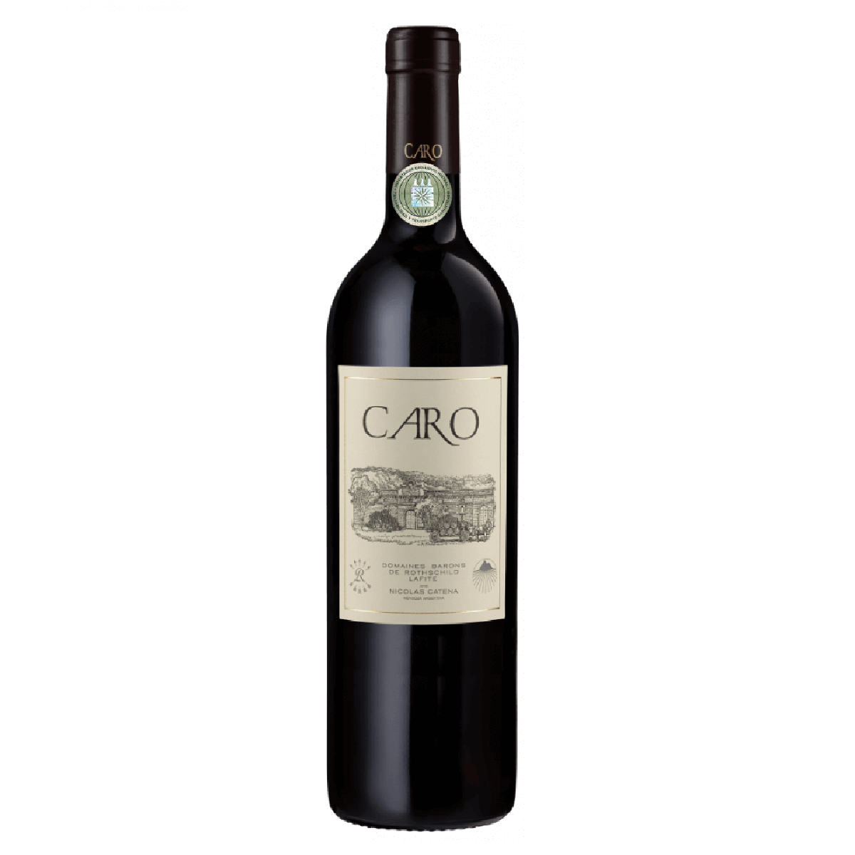 VinhoTinto Argentino Bodegas Caro 2019 750ml