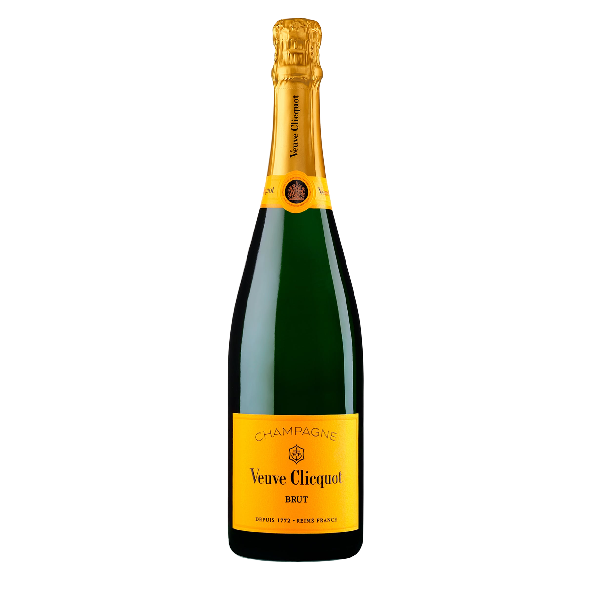 Champagne Veuve Clicquot Brut 750ML