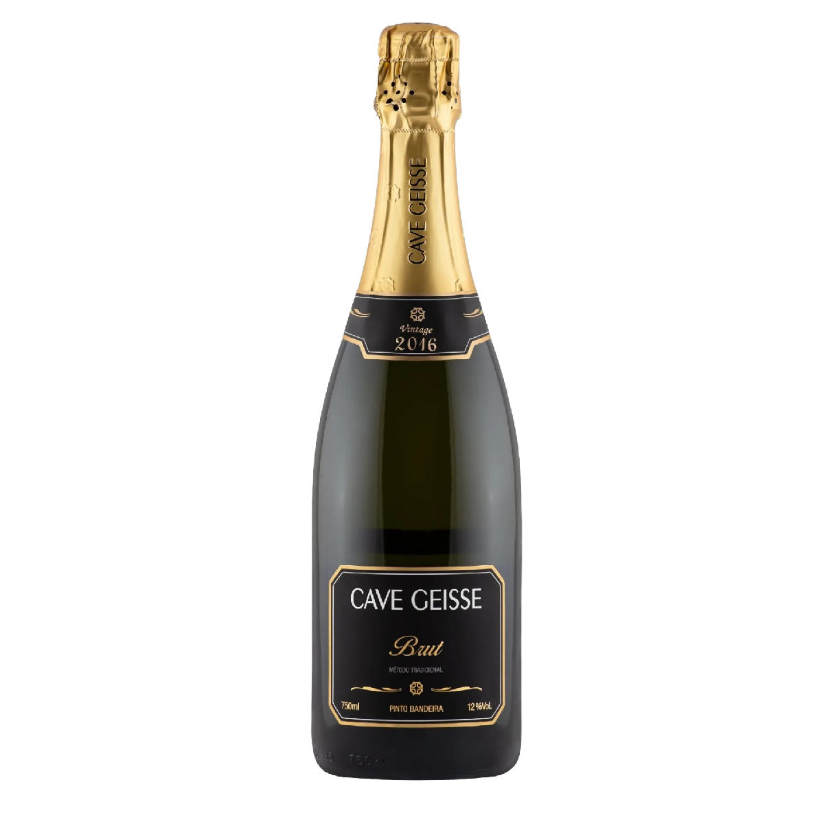 Espumante Brasileiro Cave Geisse Brut 2016