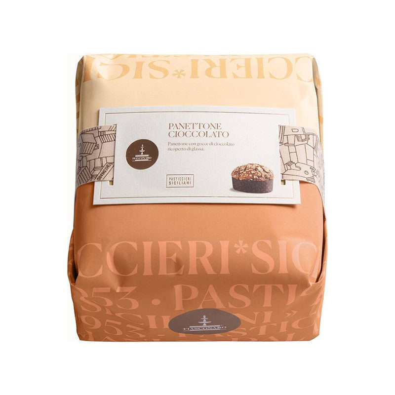 Panettone Italiano Cioccolato Fiasconaro 750g