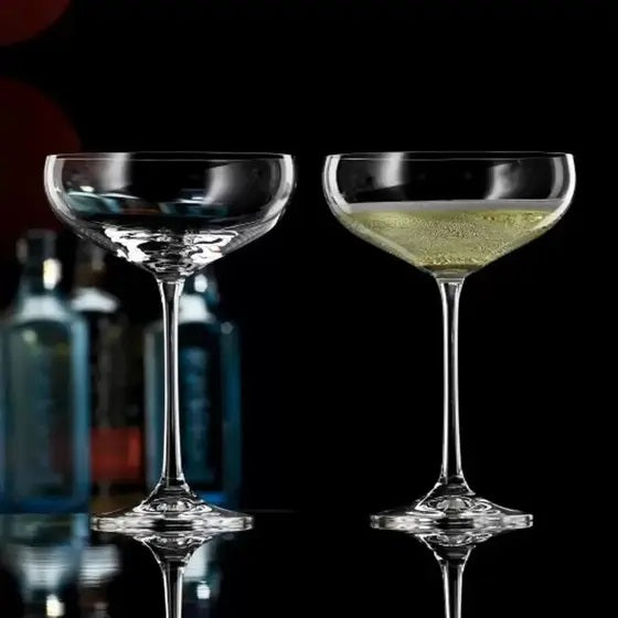 Taça Para Espumante/Coquetel Vintage Fizzy 290ml Haus Concept